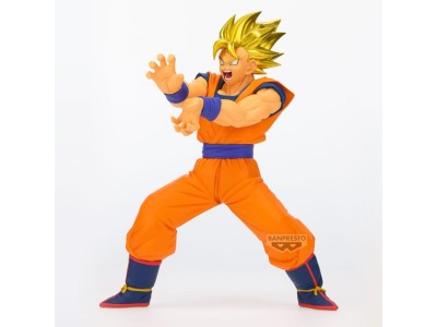 DRAGON BALL Z - Son Goku - Figurine Blood of Saiyans 19cm 