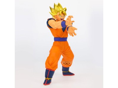 DRAGON BALL Z - Son Goku - Figurine Blood of Saiyans 19cm 