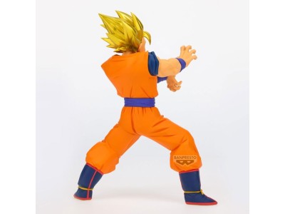 DRAGON BALL Z - Son Goku - Figurine Blood of Saiyans 19cm 