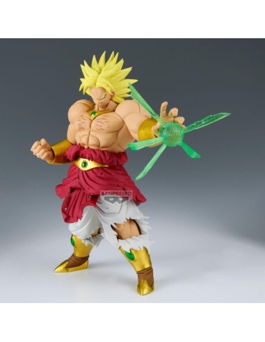 DRAGON BALL Z - Broly - Figurine G X Materia 22cm 
