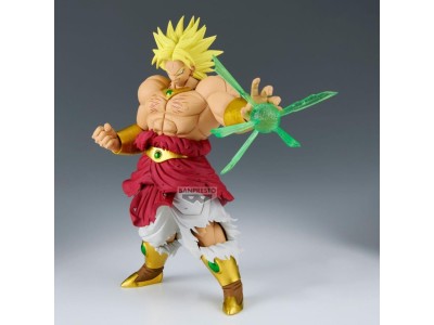 DRAGON BALL Z - Broly - Figurine G X Materia 22cm 