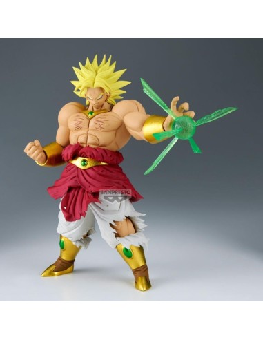 DRAGON BALL Z - Broly - Figurine G X Materia 22cm 