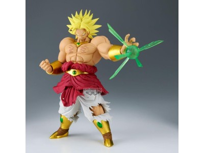DRAGON BALL Z - Broly - Figurine G X Materia 22cm 