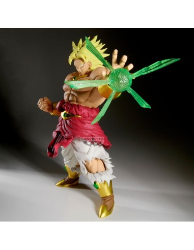 DRAGON BALL Z - Broly - Figurine G X Materia 22cm 