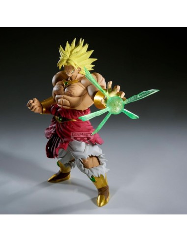 DRAGON BALL Z - Broly - Figurine G X Materia 22cm 
