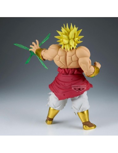 DRAGON BALL Z - Broly - Figurine G X Materia 22cm 