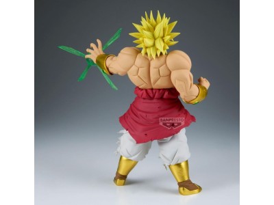 DRAGON BALL Z - Broly - Figurine G X Materia 22cm 
