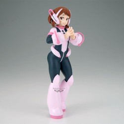 MY HERO ACADEMIA - Ochaco Uraraka - Figurine Glitter & Glamours 23cm  2