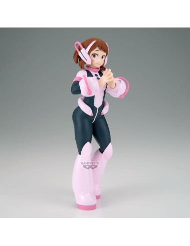 MY HERO ACADEMIA - Ochaco Uraraka - Figurine Glitter & Glamours 23cm 