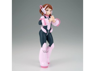 MY HERO ACADEMIA - Ochaco Uraraka - Figurine Glitter & Glamours 23cm 