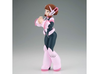 MY HERO ACADEMIA - Ochaco Uraraka - Figurine Glitter & Glamours 23cm 