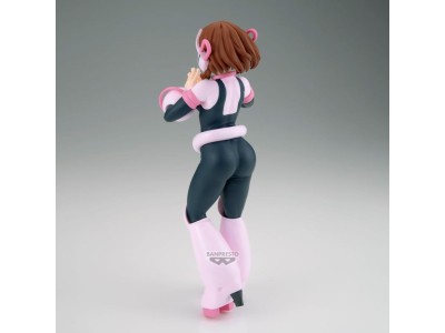 MY HERO ACADEMIA - Ochaco Uraraka - Figurine Glitter & Glamours 23cm 