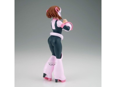 MY HERO ACADEMIA - Ochaco Uraraka - Figurine Glitter & Glamours 23cm 