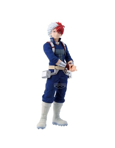 MY HERO ACADEMIA - Shoto Todoroki - Figurine 22cm 