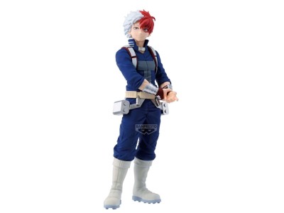 MY HERO ACADEMIA - Shoto Todoroki - Figurine 22cm 