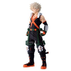 MY HERO ACADEMIA - Katsuki Bakugo - Figurine 22cm  2