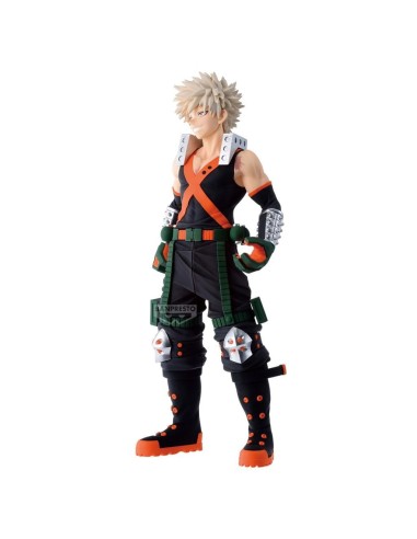 MY HERO ACADEMIA - Katsuki Bakugo - Figurine 22cm 