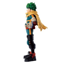 MY HERO ACADEMIA - Izuku Midoriya - Figurine 22cm  2