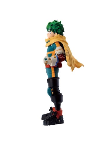 MY HERO ACADEMIA - Izuku Midoriya - Figurine 22cm 
