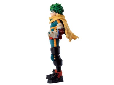 MY HERO ACADEMIA - Izuku Midoriya - Figurine 22cm 