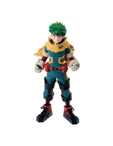 MY HERO ACADEMIA - Izuku Midoriya - Figurine 22cm 