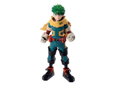 MY HERO ACADEMIA - Izuku Midoriya - Figurine 22cm 