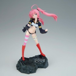 SLIME - Milim Nava - Figurine Espresto 22cm  2