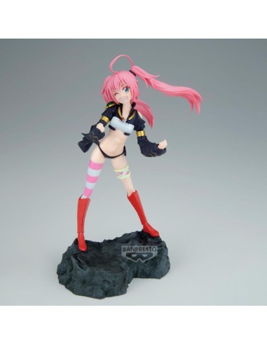 SLIME - Milim Nava - Figurine Espresto 22cm 