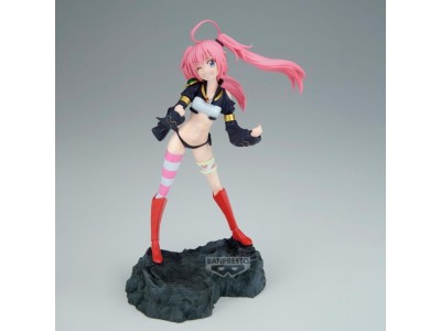 SLIME - Milim Nava - Figurine Espresto 22cm 