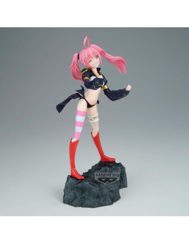 SLIME - Milim Nava - Figurine Espresto 22cm 