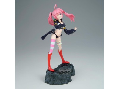 SLIME - Milim Nava - Figurine Espresto 22cm 
