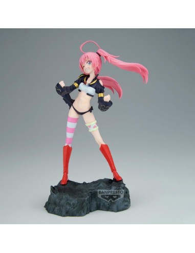 SLIME - Milim Nava - Figurine Espresto 22cm 
