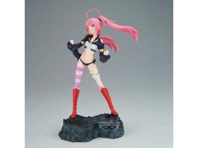 SLIME - Milim Nava - Figurine Espresto 22cm 