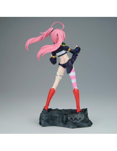 SLIME - Milim Nava - Figurine Espresto 22cm 