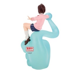 DANDADAN - Momo - Figurine Figure Life 19cm  2