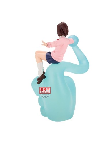 DANDADAN - Momo - Figurine Figure Life 19cm 