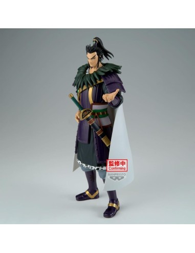KINGDOM - Kanki - Figurine Grandista 28cm 