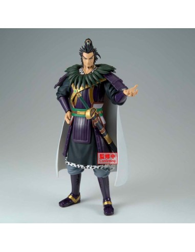 KINGDOM - Kanki - Figurine Grandista 28cm 