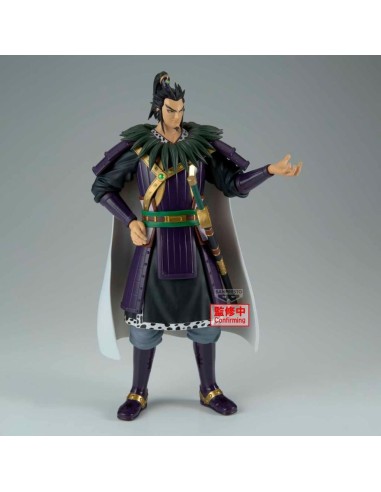 KINGDOM - Kanki - Figurine Grandista 28cm 