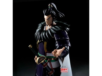 KINGDOM - Kanki - Figurine Grandista 28cm 