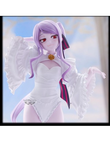 OVERLORD - Shalltear - Figurine Glitter & Glamours 24cm 