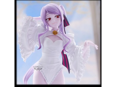 OVERLORD - Shalltear - Figurine Glitter & Glamours 24cm 