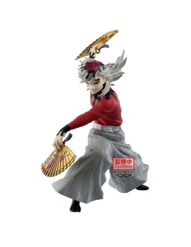 DEMON SLAYER - Doma - Figurine Maximatic 20cm 