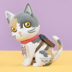 DEMON SLAYER - Chachamaru - Figurine Fluffy Puffy 9cm  2