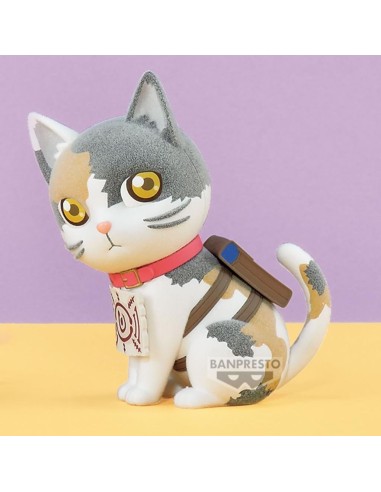 DEMON SLAYER - Chachamaru - Figurine Fluffy Puffy 9cm 