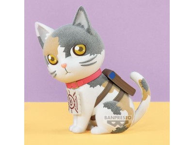 DEMON SLAYER - Chachamaru - Figurine Fluffy Puffy 9cm 