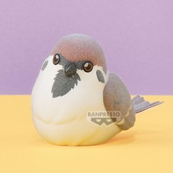 DEMON SLAYER - Chuntaro - Figurine Fluffy Puffy 6cm  2