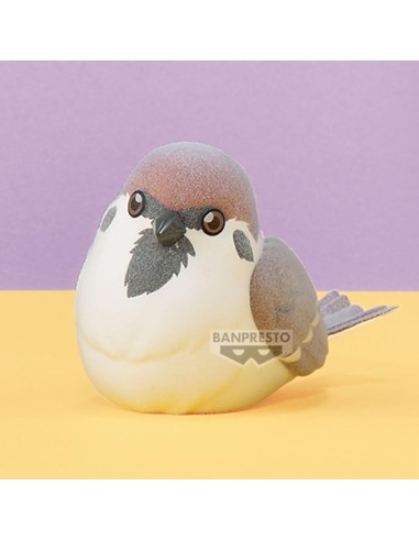 DEMON SLAYER - Chuntaro - Figurine Fluffy Puffy 6cm 