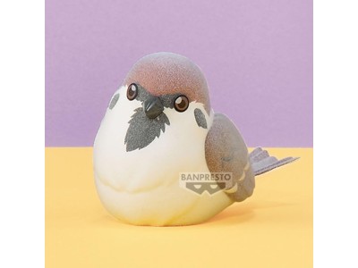 DEMON SLAYER - Chuntaro - Figurine Fluffy Puffy 6cm 