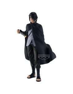 BORUTO - Sasuke Uchiha - Figurine 24cm  2
